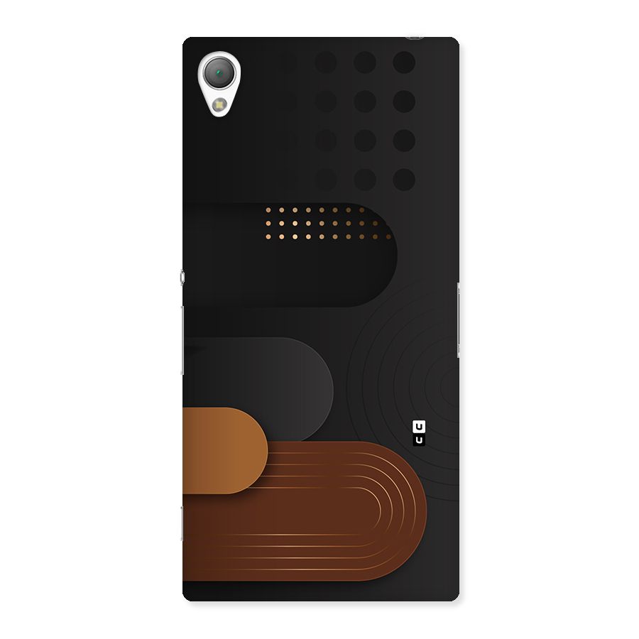 Royal Shades Back Case for Xperia Z3