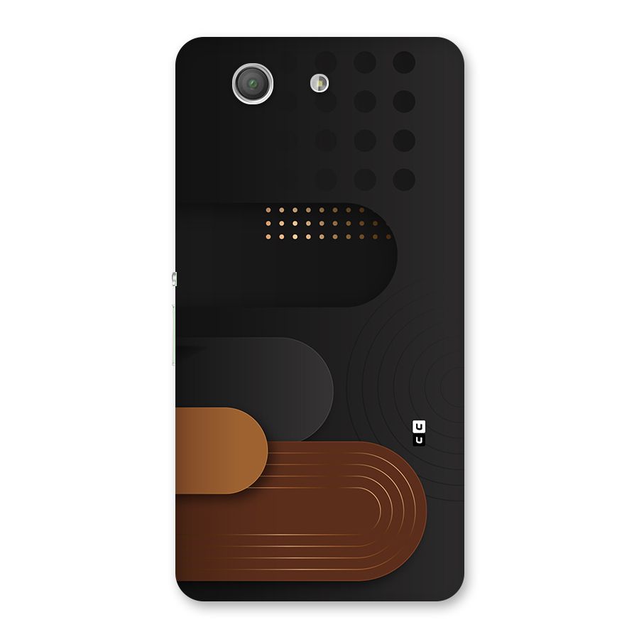 Royal Shades Back Case for Xperia Z3 Compact