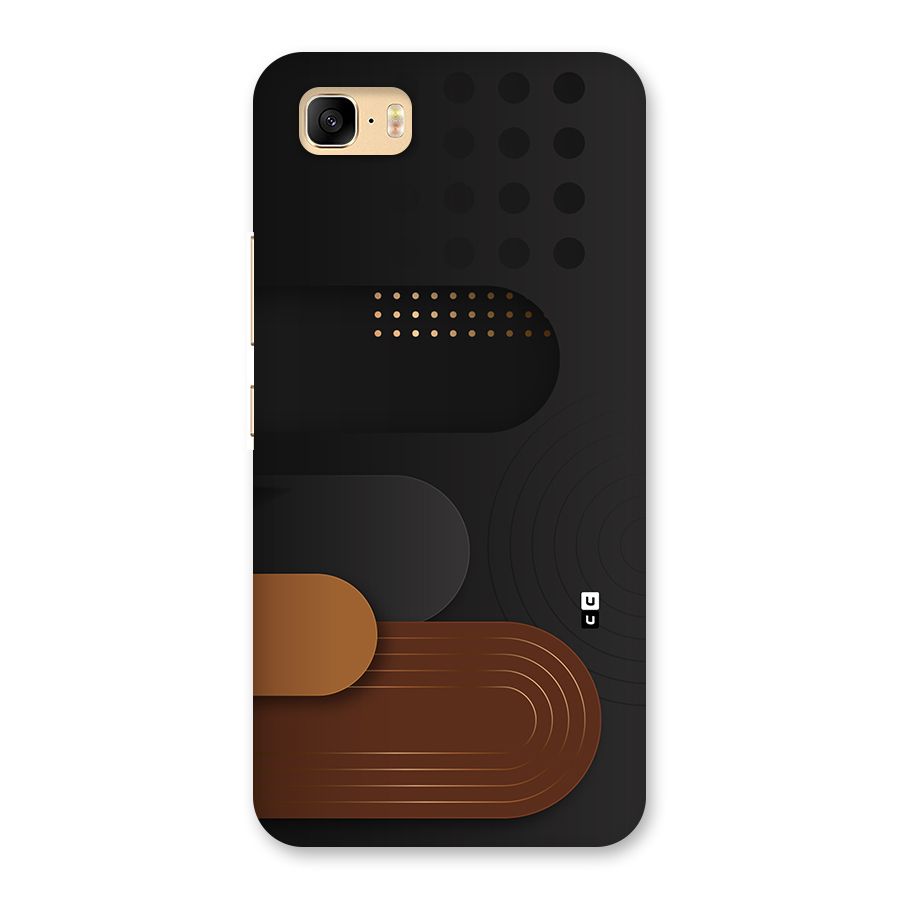 Royal Shades Back Case for Zenfone 3s Max