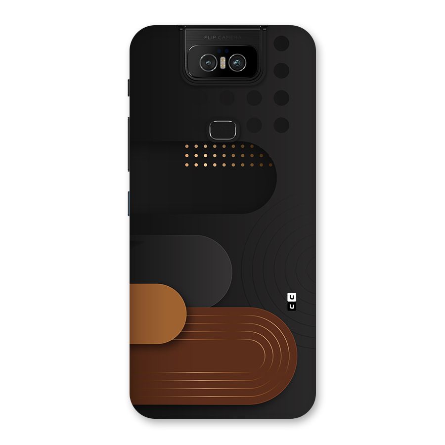 Royal Shades Back Case for Zenfone 6z