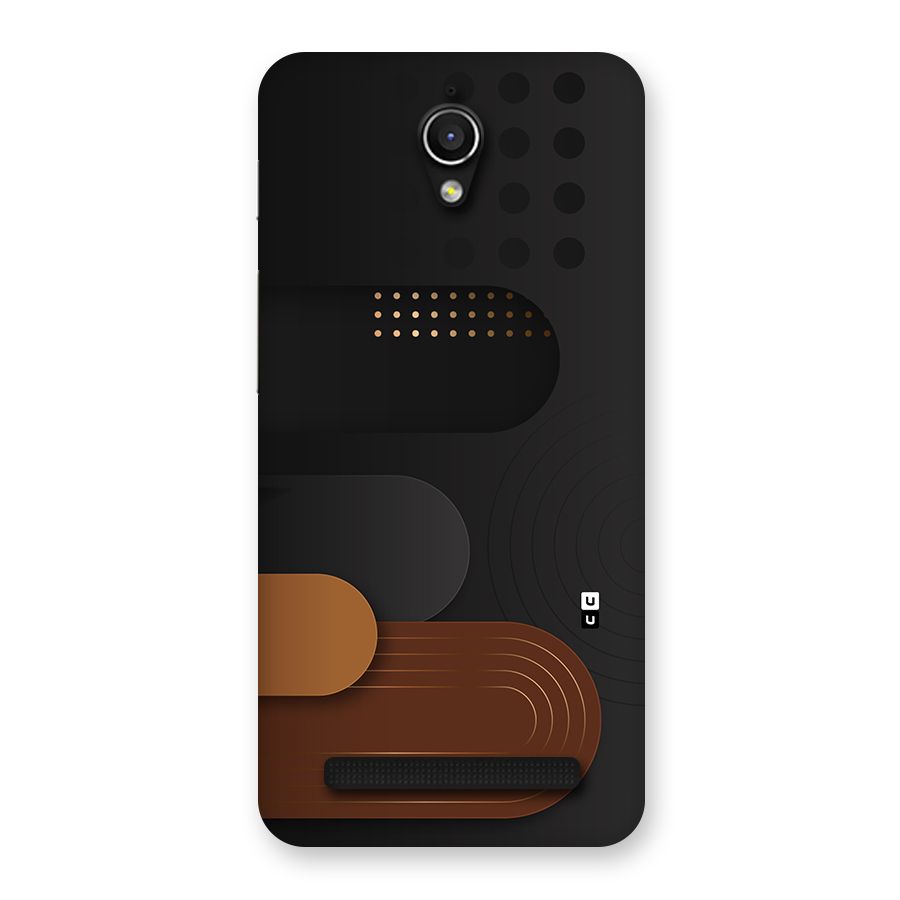 Royal Shades Back Case for Zenfone Go