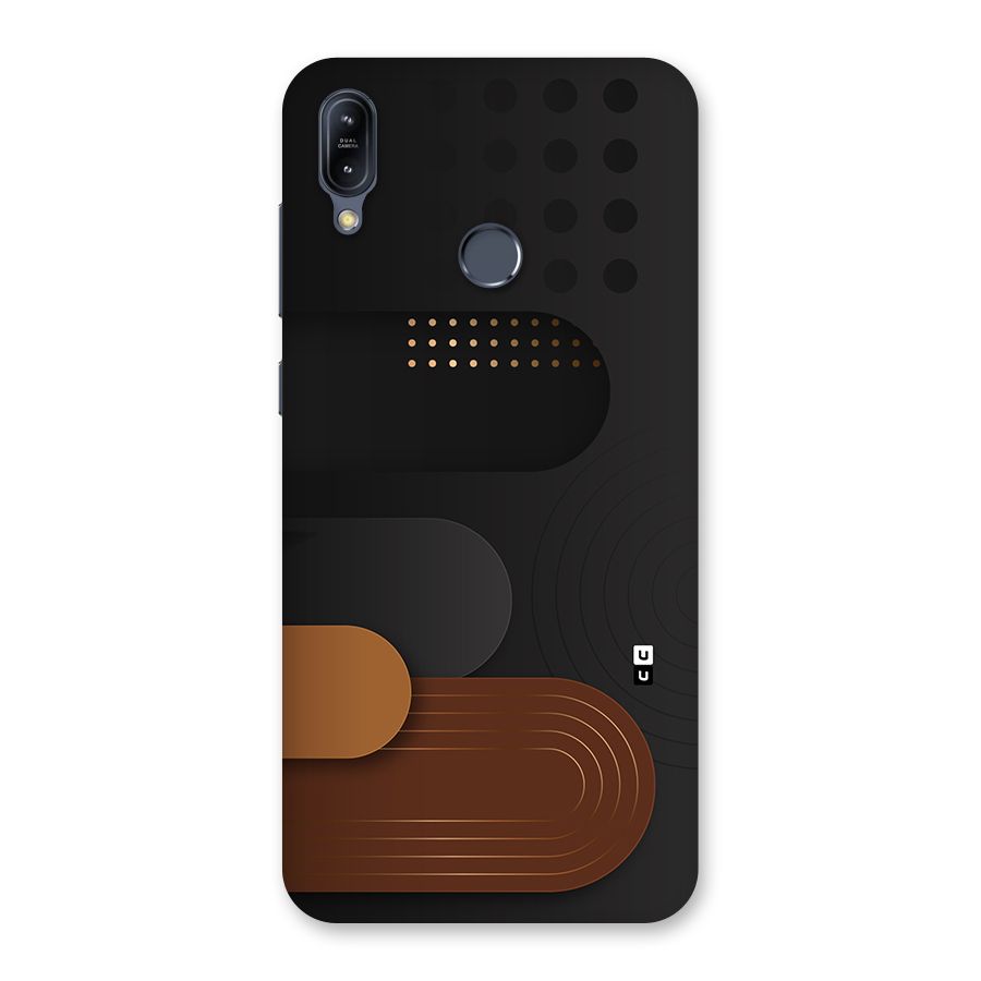 Royal Shades Back Case for Zenfone Max M2