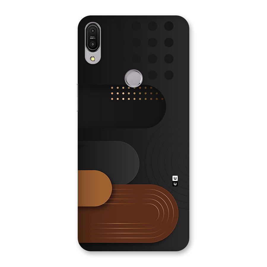 Royal Shades Back Case for Zenfone Max Pro M1