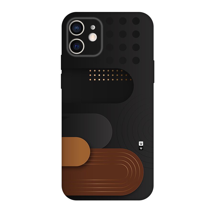 Royal Shades Back Case for iPhone 12