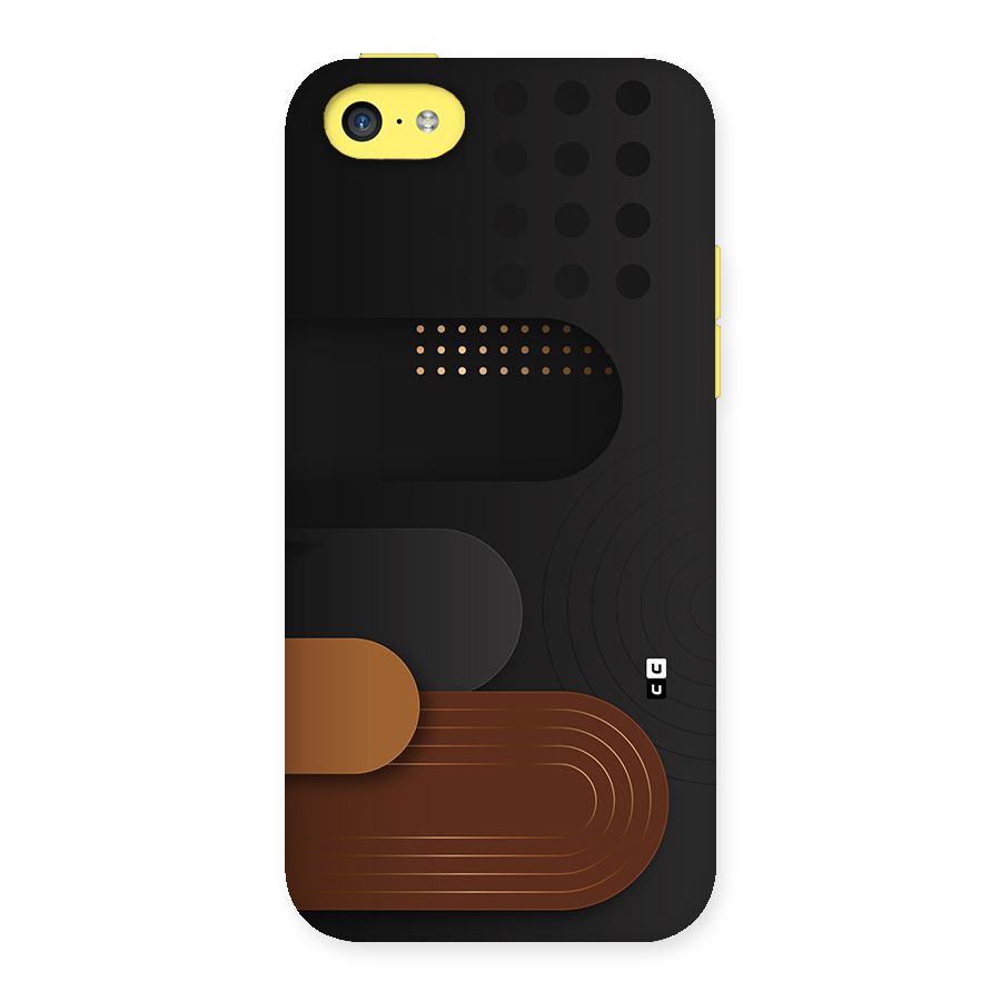 Royal Shades Back Case for iPhone 5C