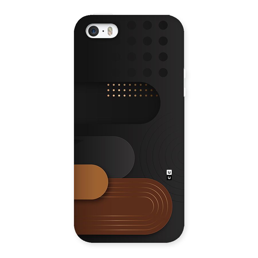 Royal Shades Back Case for iPhone 5 5s