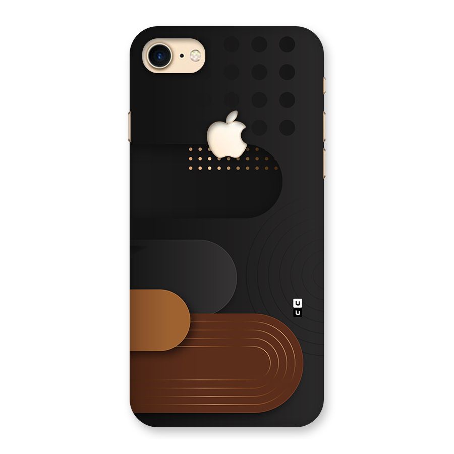 Royal Shades Back Case for iPhone 7 Apple Cut