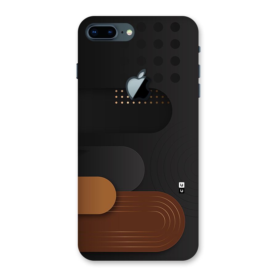 Royal Shades Back Case for iPhone 7 Plus Apple Cut