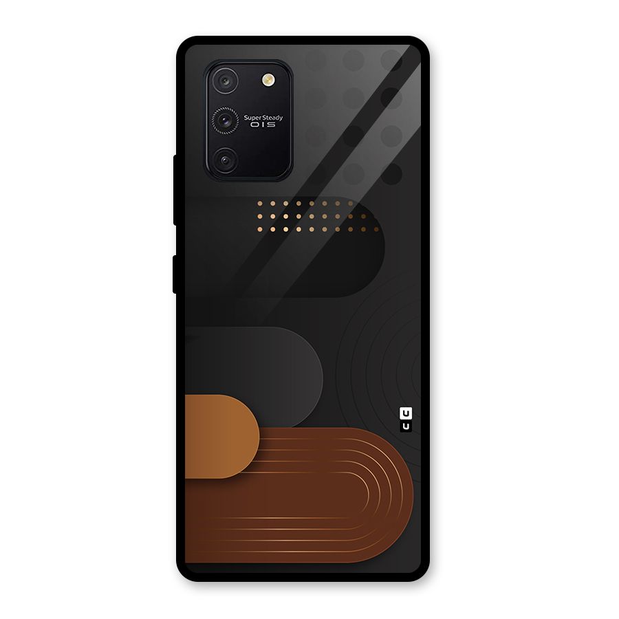 Royal Shades Glass Back Case for Galaxy S10 Lite