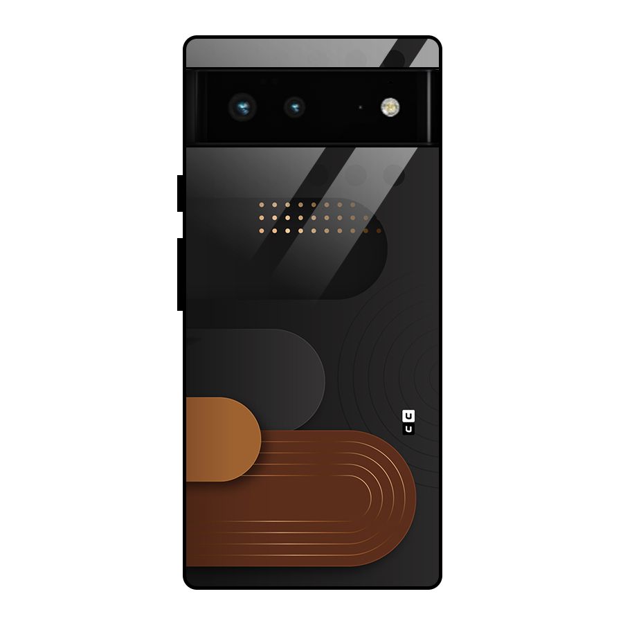Royal Shades Glass Back Case for Google Pixel 6
