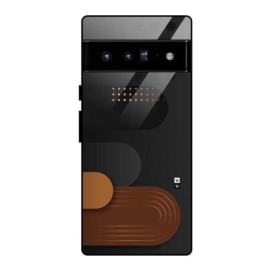 Royal Shades Glass Back Case for Google Pixel 6 Pro