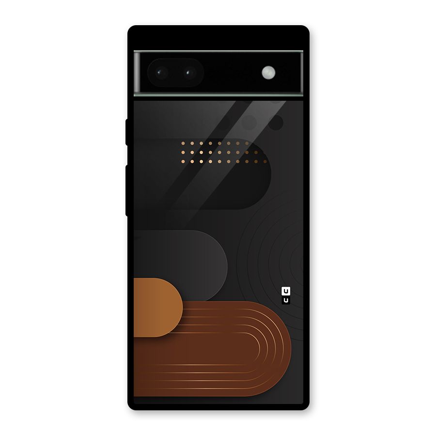Royal Shades Glass Back Case for Google Pixel 6a