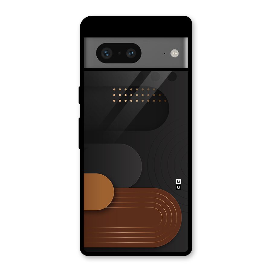 Royal Shades Glass Back Case for Google Pixel 7