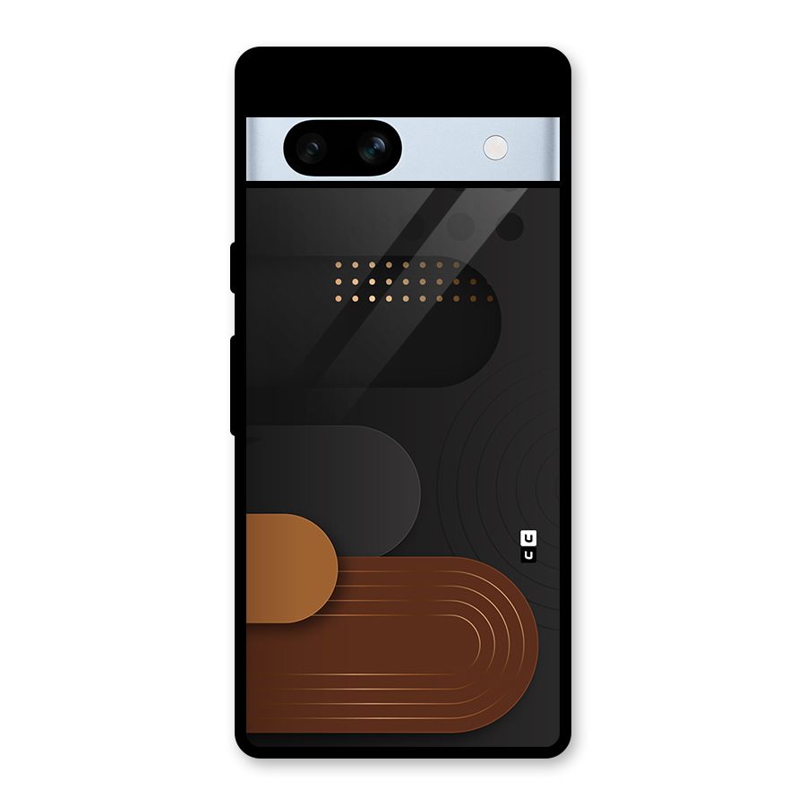 Royal Shades Glass Back Case for Google Pixel 7a
