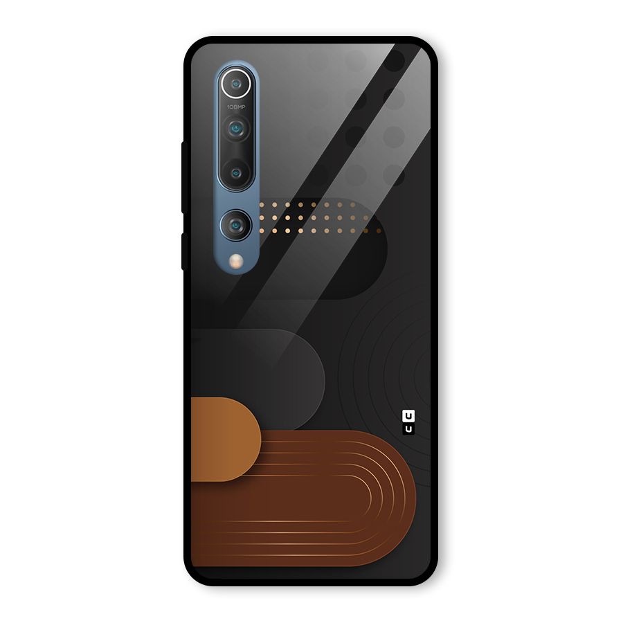 Royal Shades Glass Back Case for Mi 10