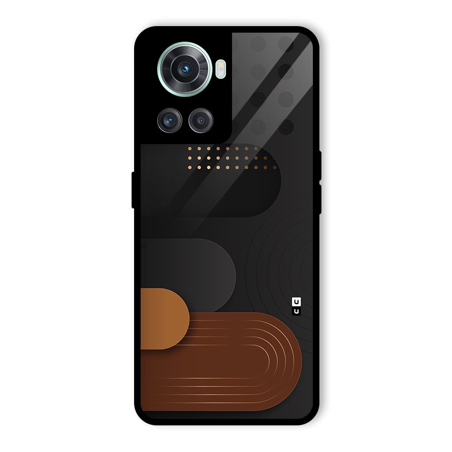 Royal Shades Glass Back Case for OnePlus 10R