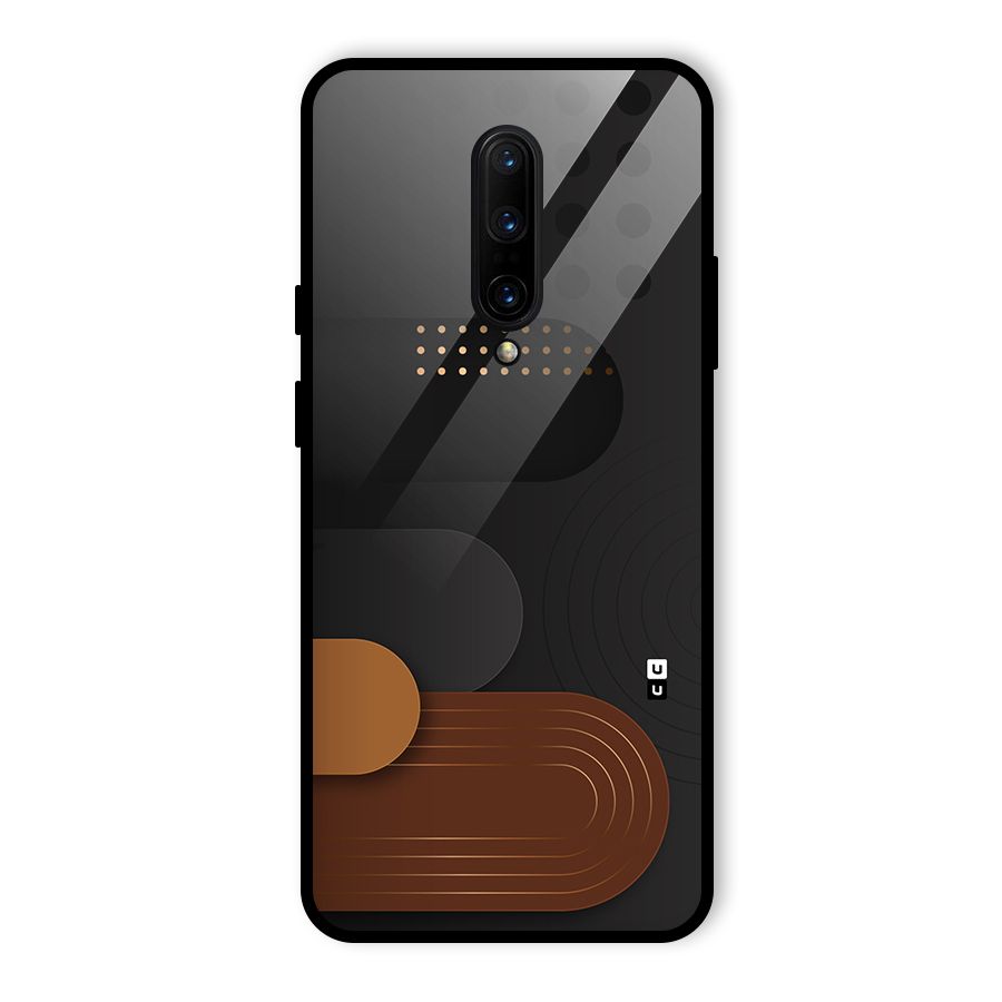 Royal Shades Glass Back Case for OnePlus 7 Pro