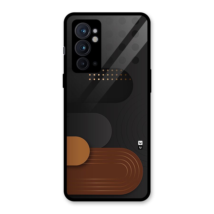 Royal Shades Glass Back Case for OnePlus 9RT 5G