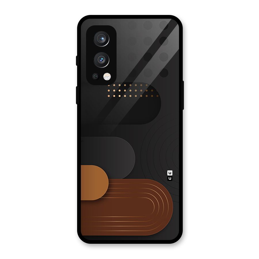 Royal Shades Glass Back Case for OnePlus Nord 2 5G