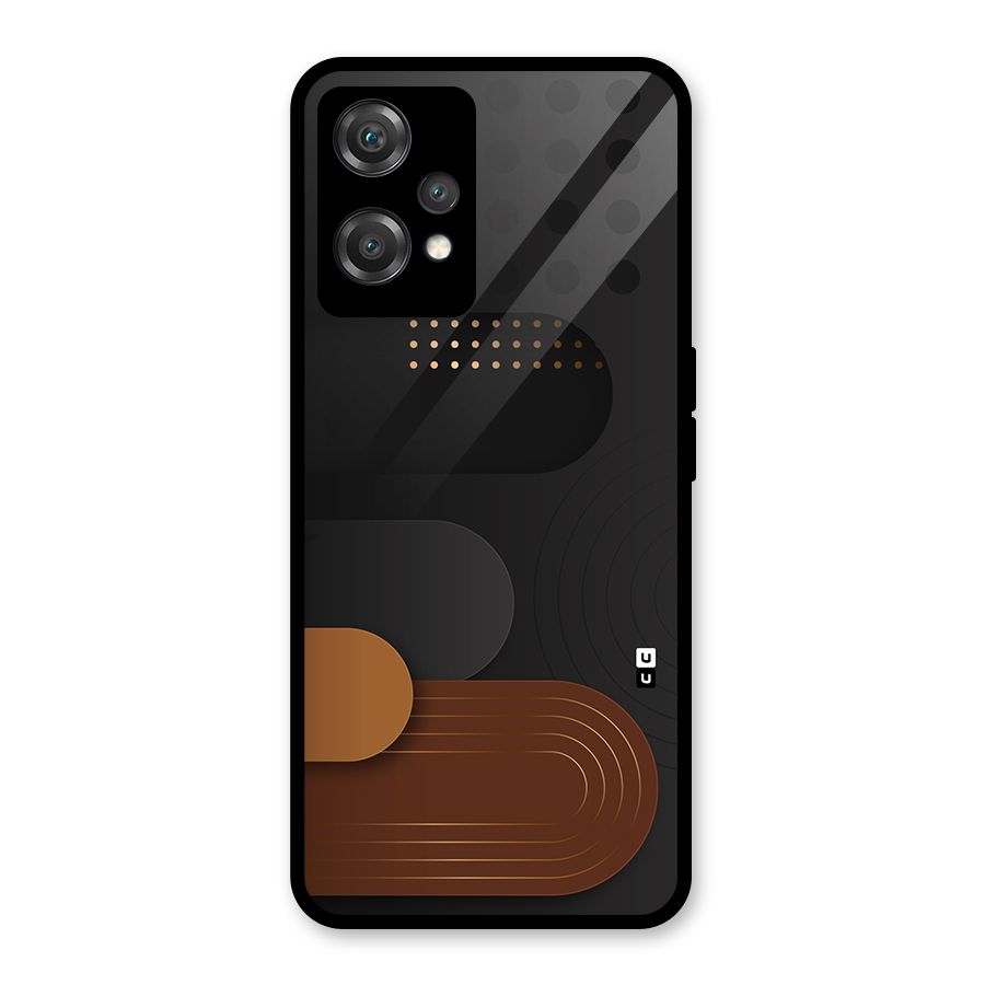 Royal Shades Glass Back Case for OnePlus Nord CE 2 Lite 5G