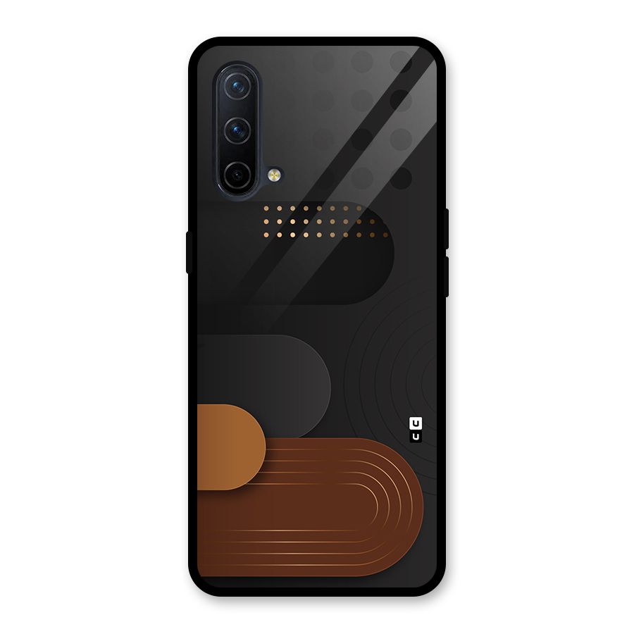 Royal Shades Glass Back Case for OnePlus Nord CE 5G