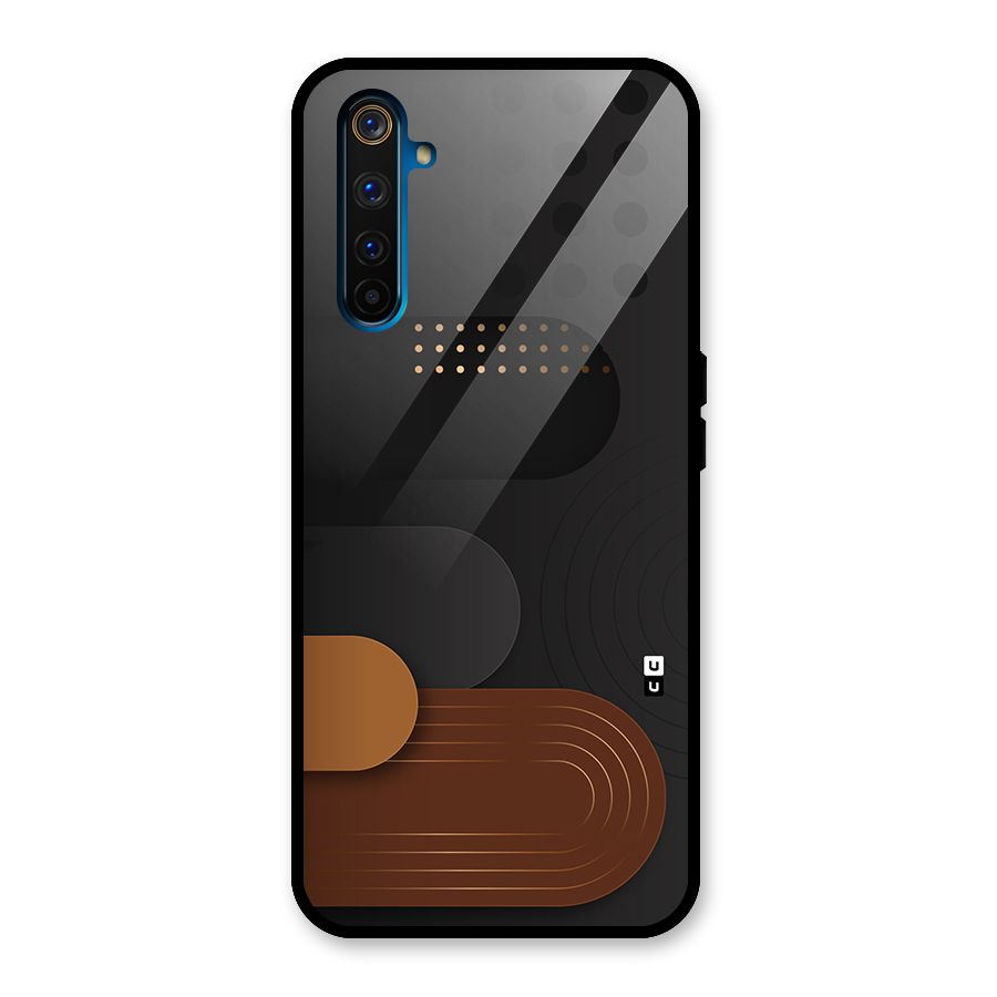 Royal Shades Glass Back Case for Realme 6 Pro
