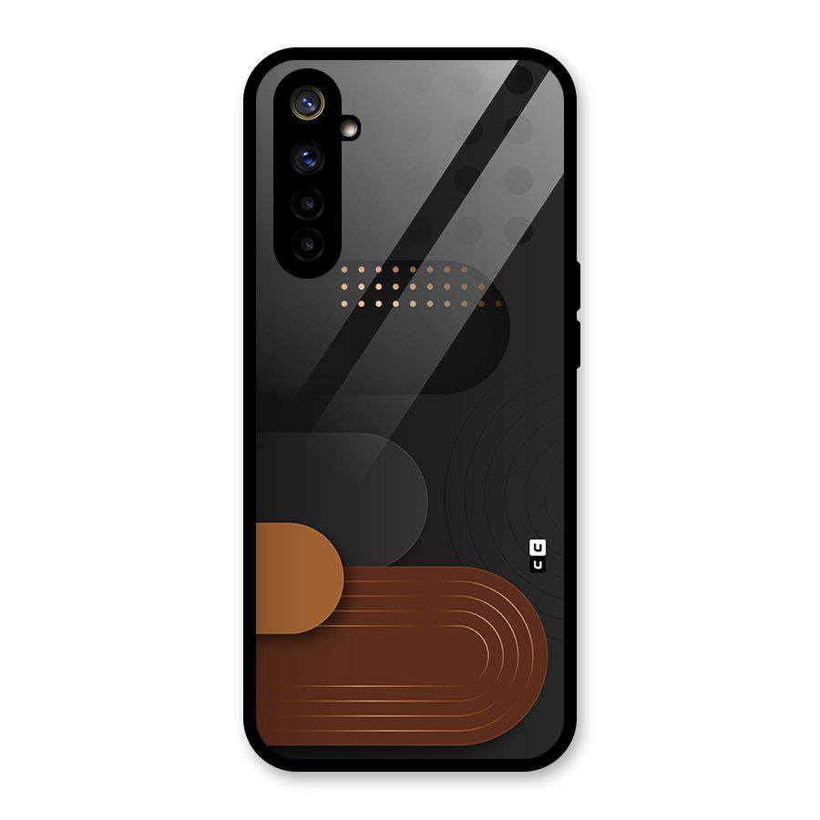 Royal Shades Glass Back Case for Realme 6i