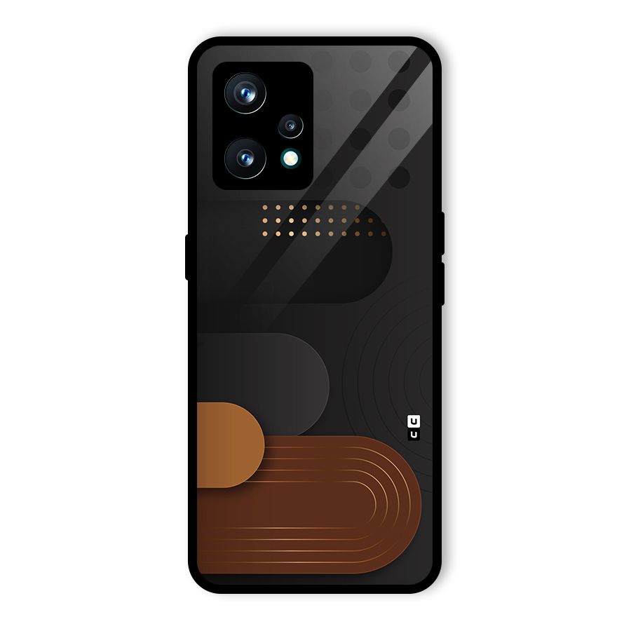 Royal Shades Glass Back Case for Realme 9 Pro Plus 5G