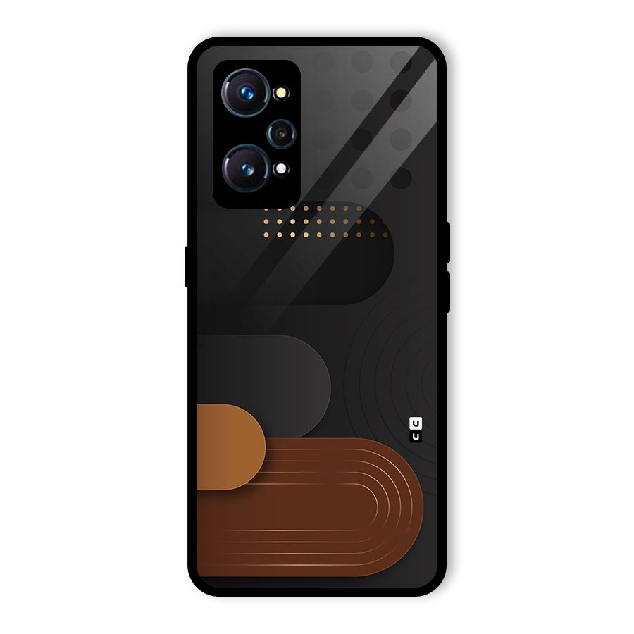 Royal Shades Glass Back Case for Realme GT Neo2