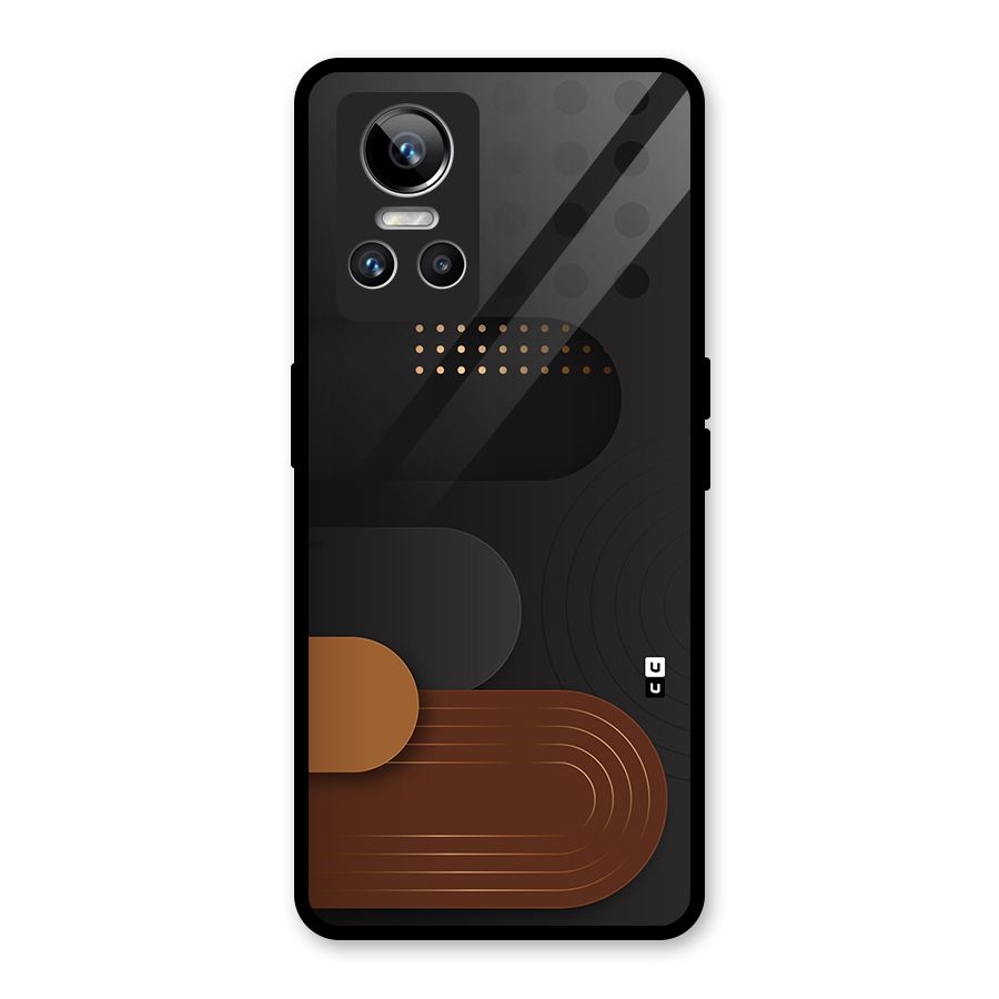 Royal Shades Glass Back Case for Realme GT Neo 3