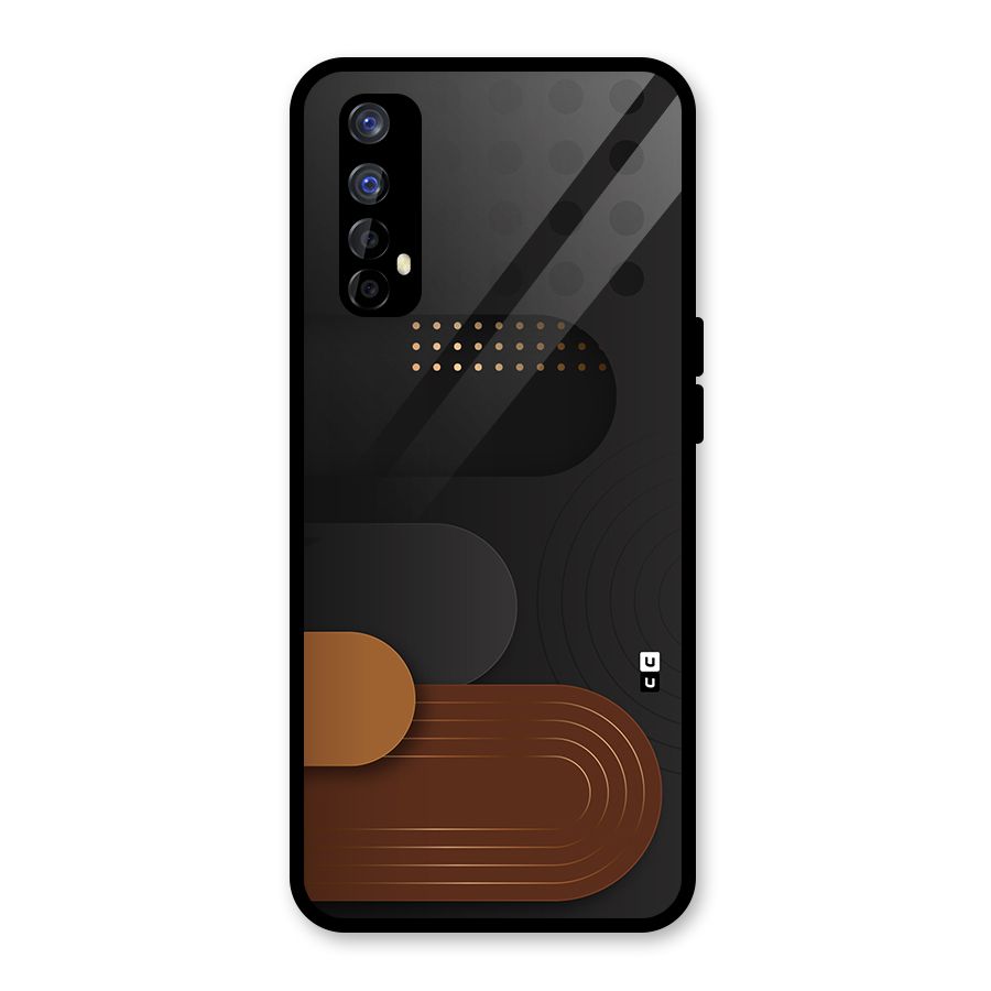 Royal Shades Glass Back Case for Realme Narzo 20 Pro