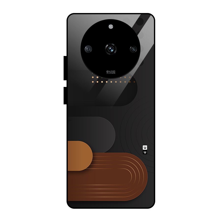 Royal Shades Glass Back Case for Realme Narzo 60 5G