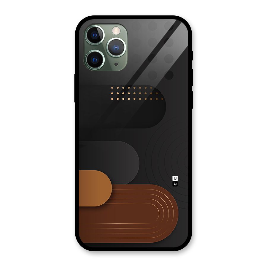 Royal Shades Glass Back Case for iPhone 11 Pro