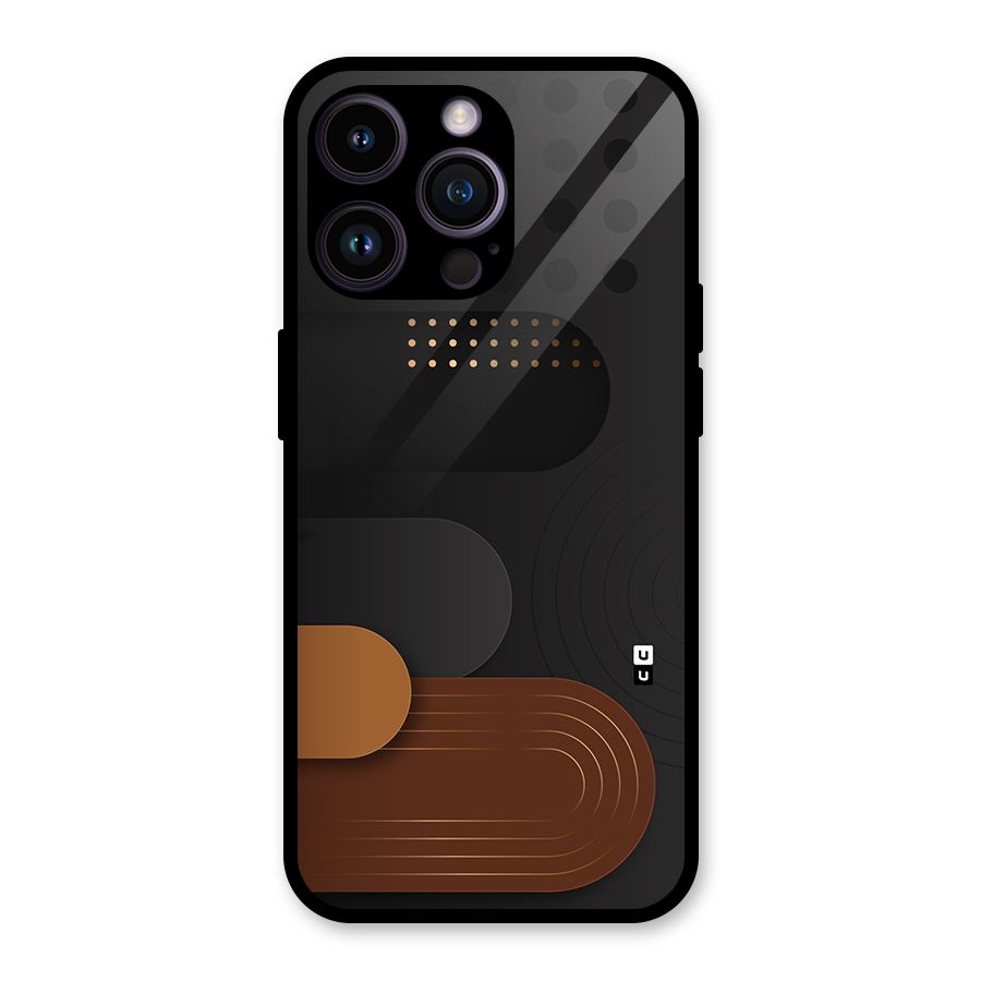 Royal Shades Glass Back Case for iPhone 14 Pro Max