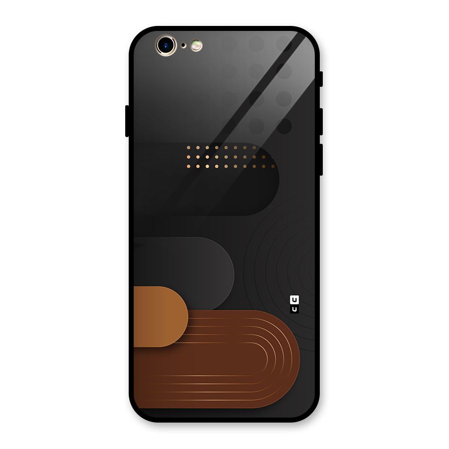 Royal Shades Glass Back Case for iPhone 6 6S