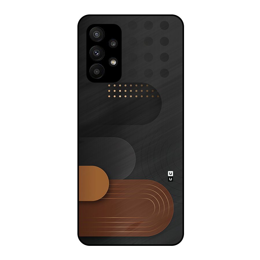 Royal Shades Metal Back Case for Galaxy A23