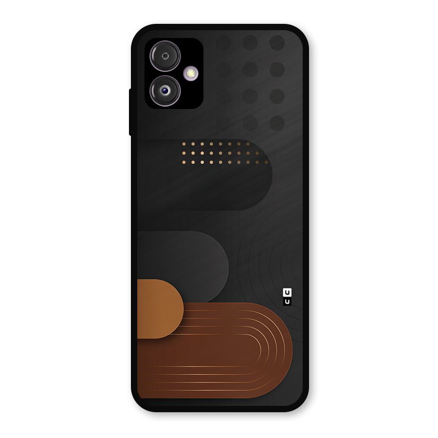 Royal Shades Metal Back Case for Galaxy F14