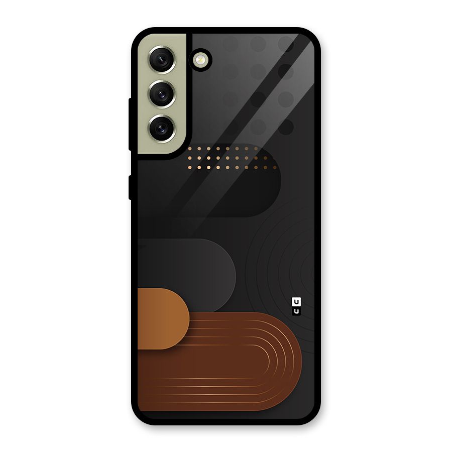 Royal Shades Metal Back Case for Galaxy S21 FE 5G (2023)
