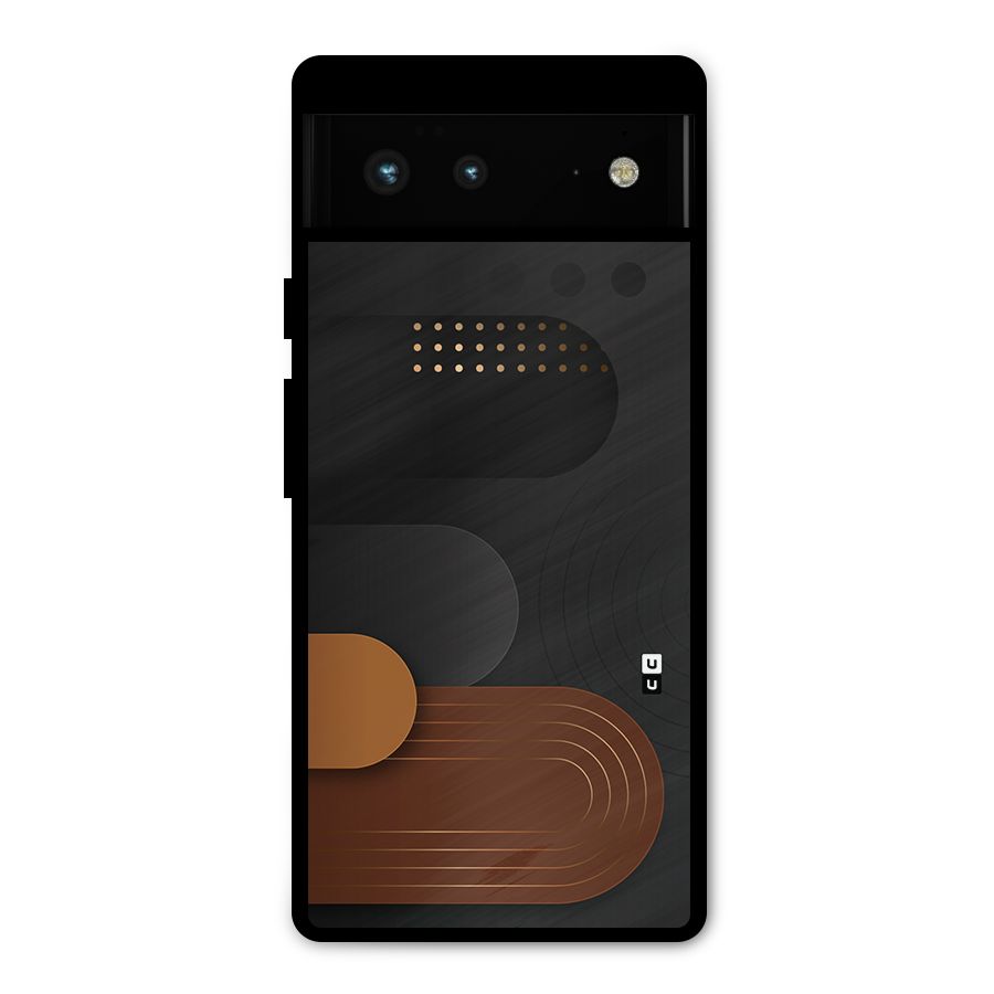 Royal Shades Metal Back Case for Google Pixel 6
