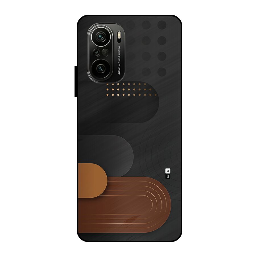 Royal Shades Metal Back Case for Mi 11x
