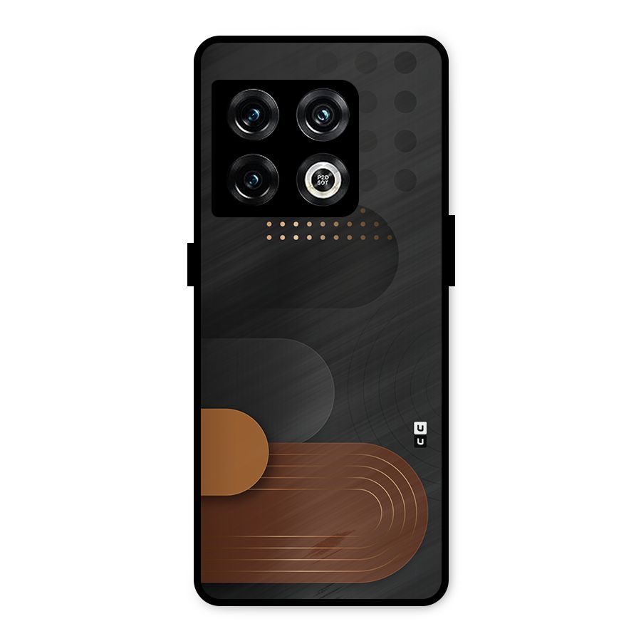 Royal Shades Metal Back Case for OnePlus 10 Pro 5G