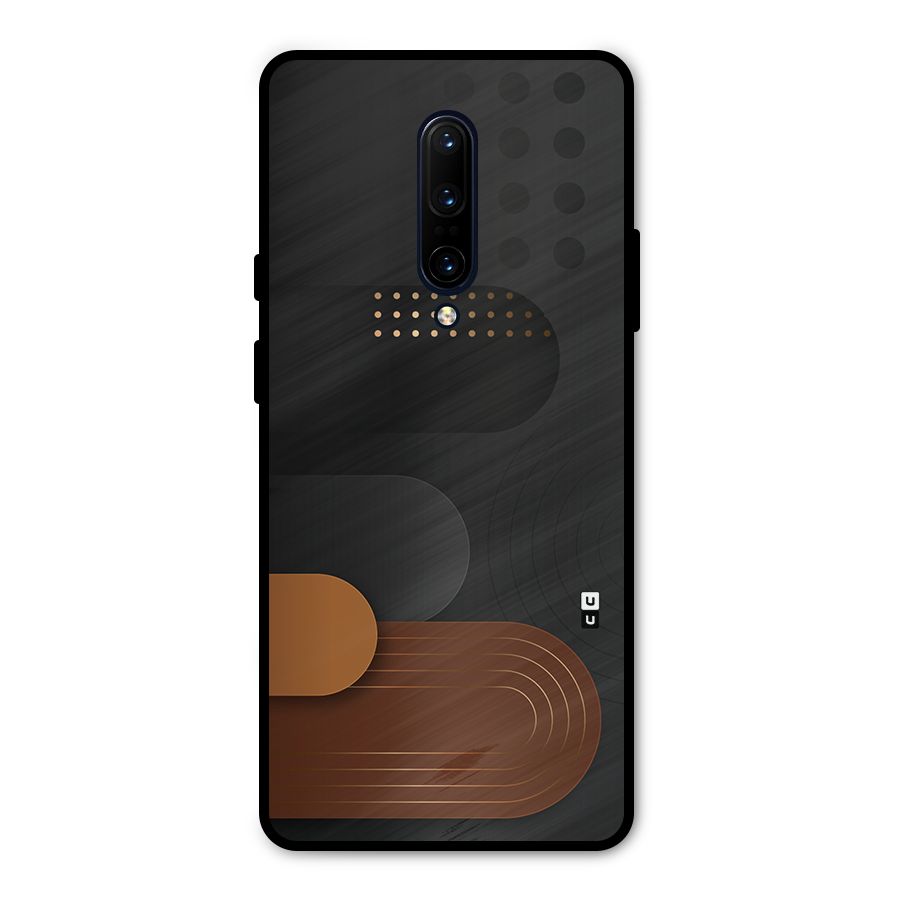 Royal Shades Metal Back Case for OnePlus 7 Pro