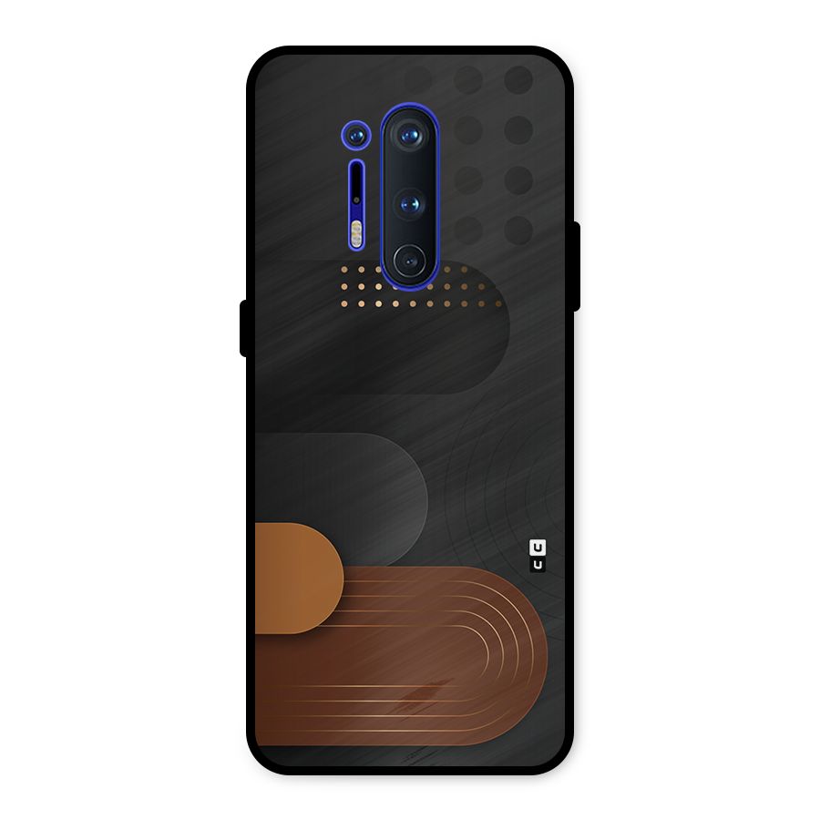 Royal Shades Metal Back Case for OnePlus 8 Pro