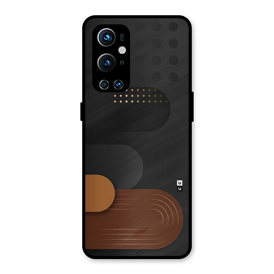 Royal Shades Metal Back Case for OnePlus 9 Pro