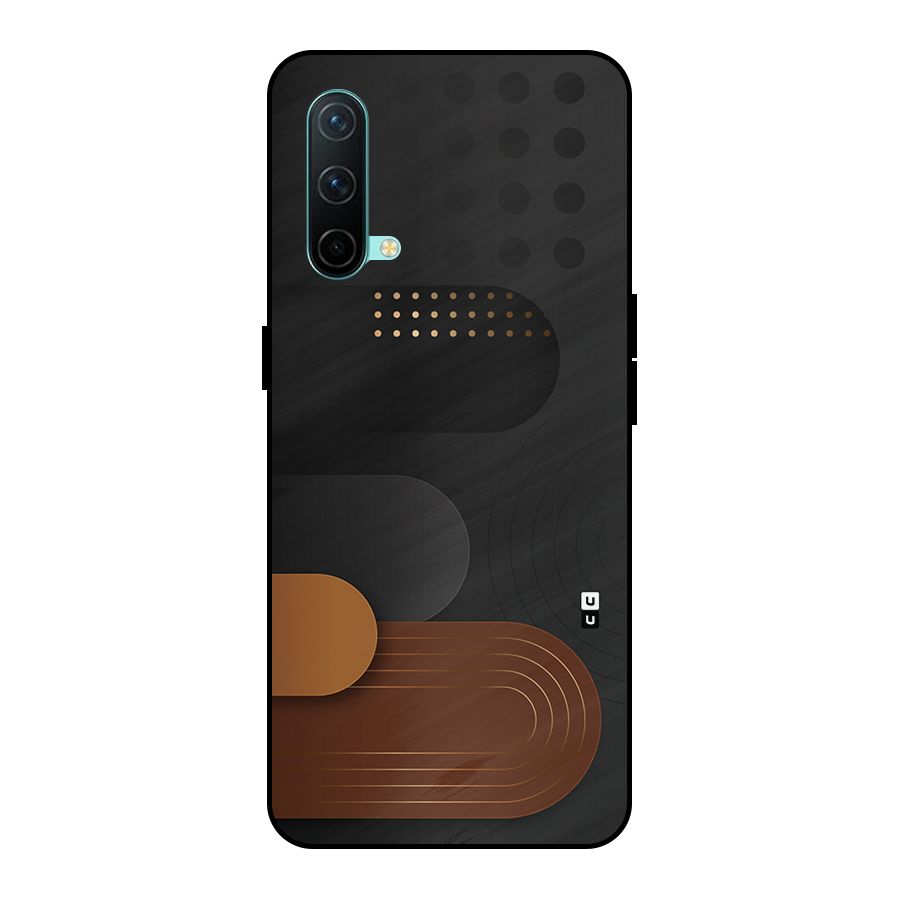 Royal Shades Metal Back Case for OnePlus Nord CE 5G