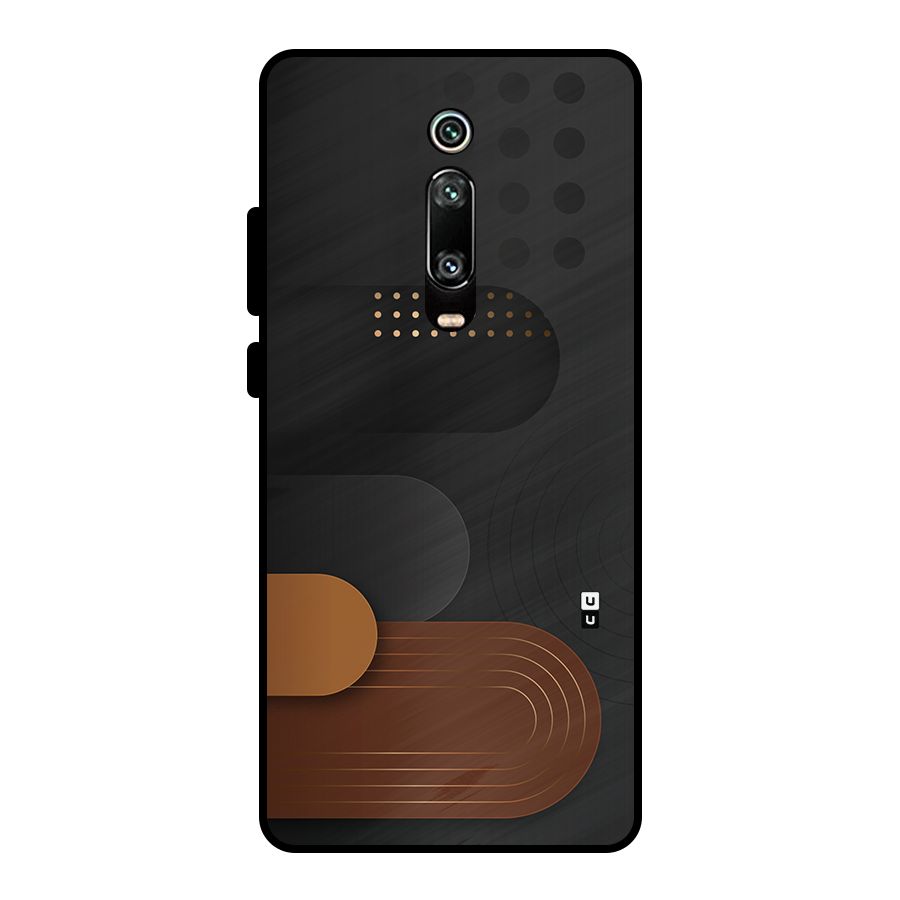 Royal Shades Metal Back Case for Redmi K20