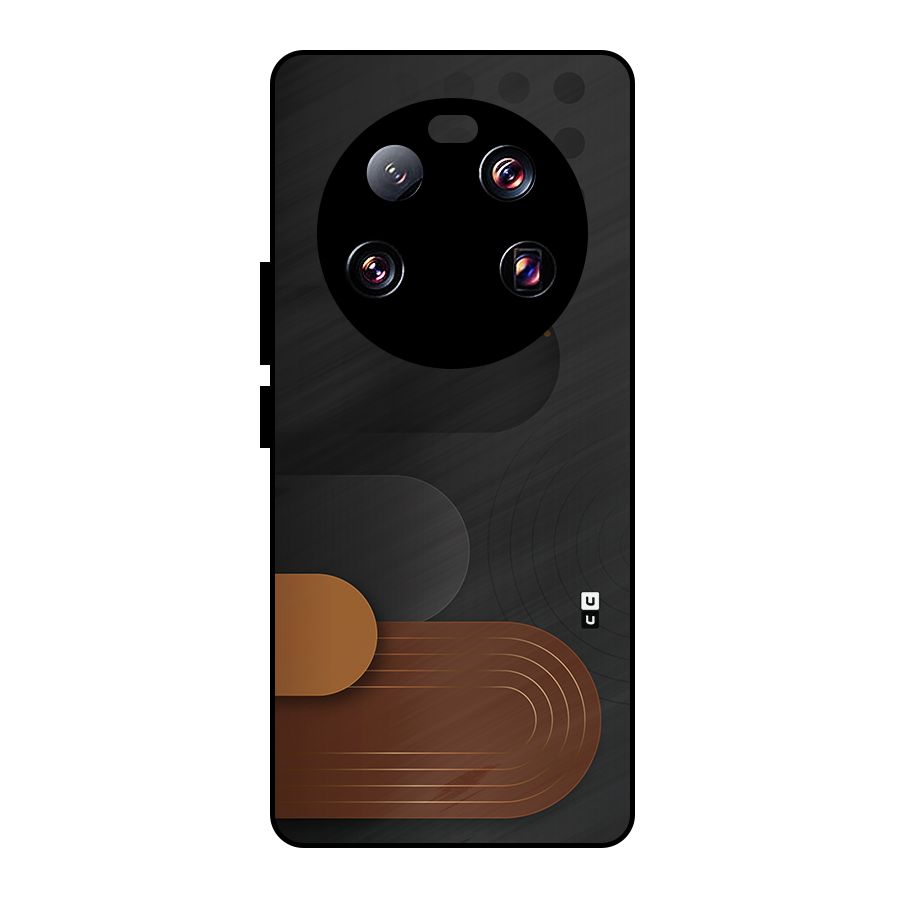 Royal Shades Metal Back Case for Xiaomi 13 Ultra