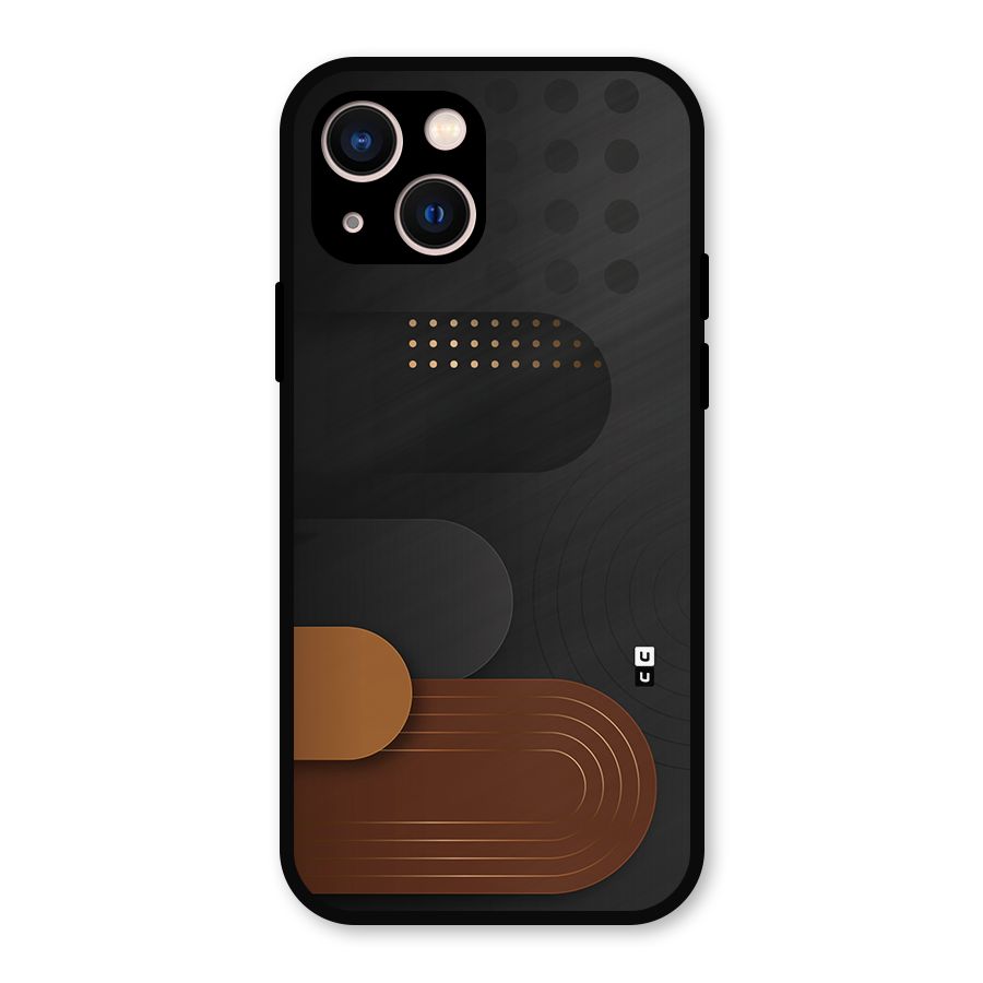 Royal Shades Metal Back Case for iPhone 13