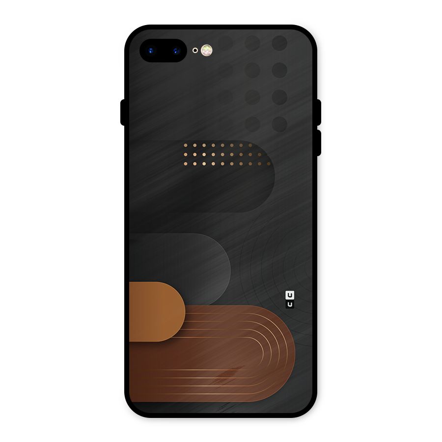 Royal Shades Metal Back Case for iPhone 7 Plus