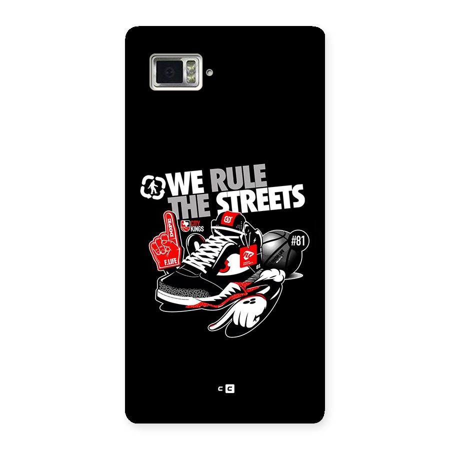 Rule The Streets Back Case for Lenovo Vibe Z2 Pro K920